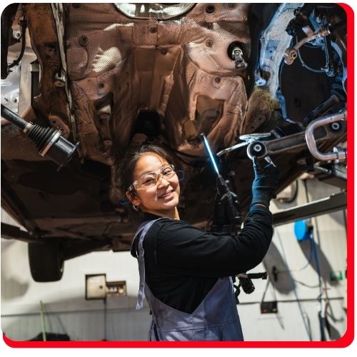 Vehicle Frame Alignment Etobicoke | Fix Now, Pay Later